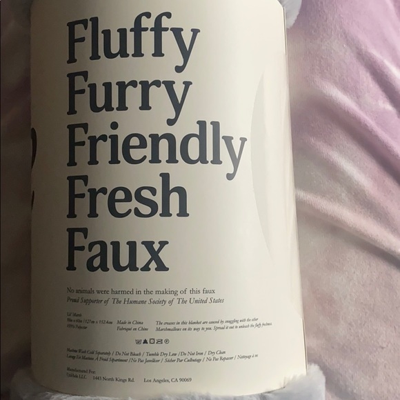 Unhide blanket - Picture 2 of 2